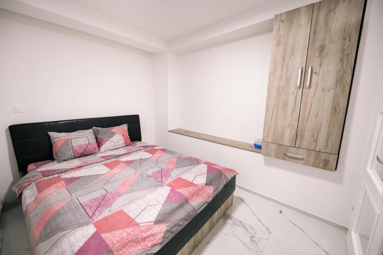 Apartamento Down Street-Old Town Ohrid Exterior foto