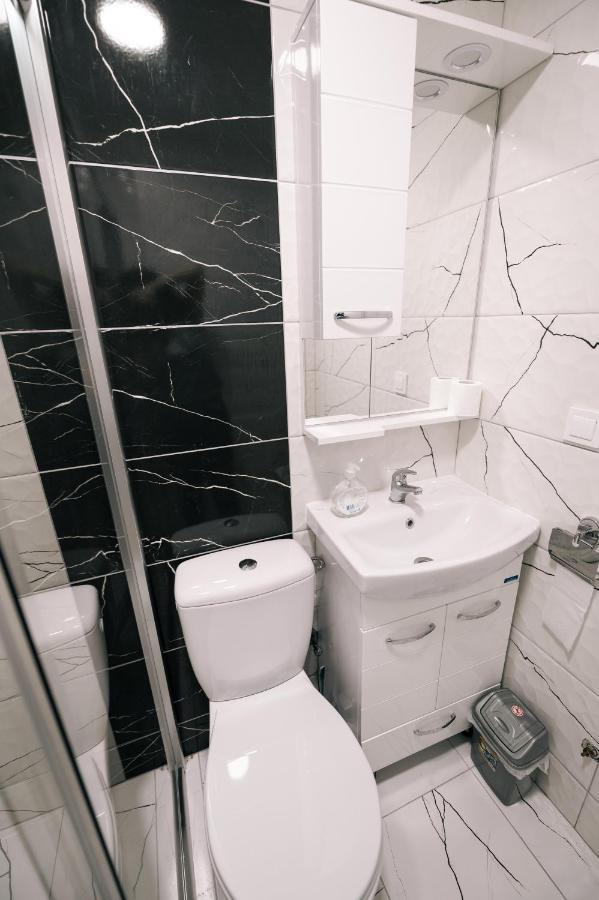 Apartamento Down Street-Old Town Ohrid Exterior foto