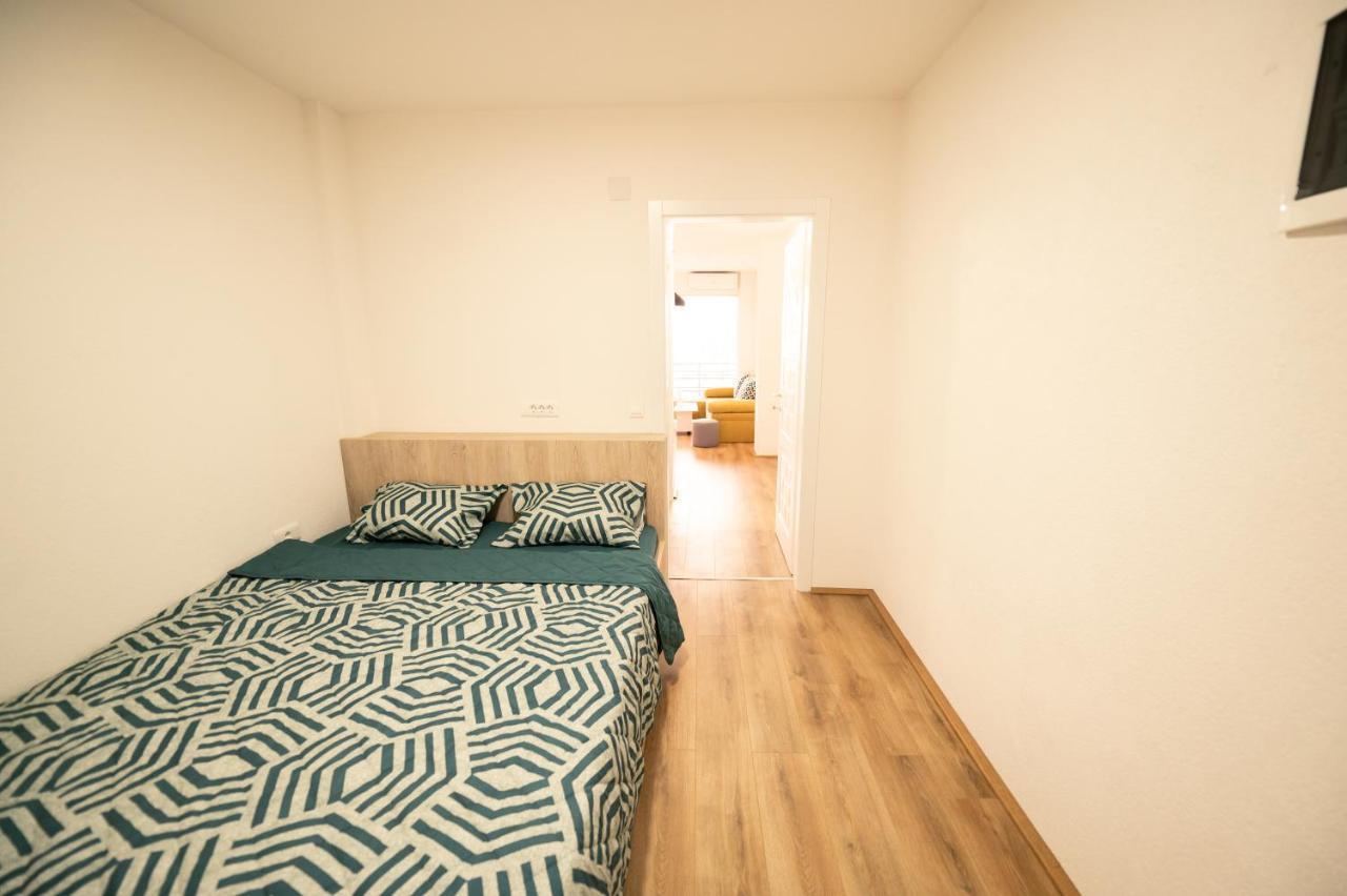 Apartamento Down Street-Old Town Ohrid Exterior foto