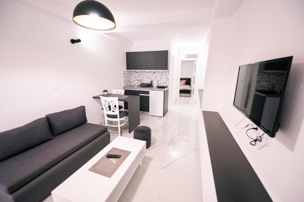 Apartamento Down Street-Old Town Ohrid Exterior foto