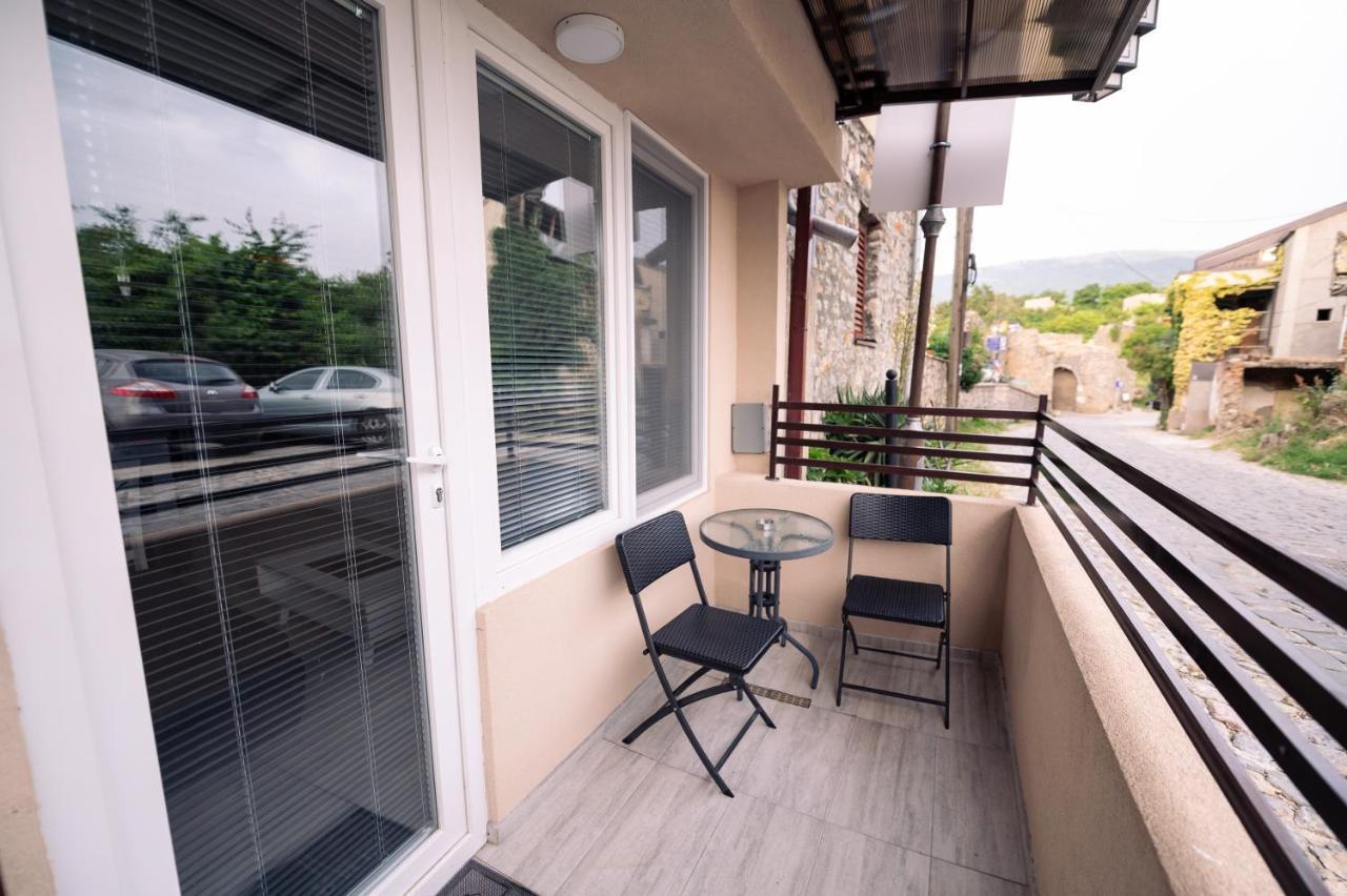 Apartamento Down Street-Old Town Ohrid Exterior foto